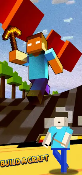 Play Build A  Craft  and enjoy Build A  Craft with UptoPlay