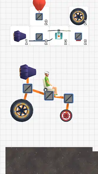 Play Build and Drive as an online game Build and Drive with UptoPlay