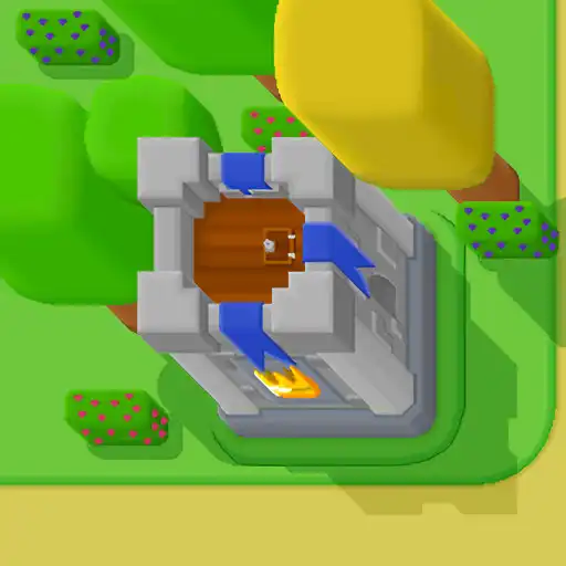 Play Build and Heal: Tower Defense APK