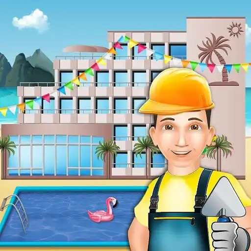 Play Build An Island Resort: Virtual Hotel Construction APK Play Build An Island Resort: Virtual Hotel Construction APK