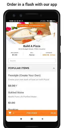 Play Build a Pizza  and enjoy Build a Pizza with UptoPlay