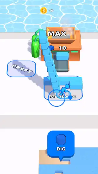 Play Build Arcade as an online game Build Arcade with UptoPlay