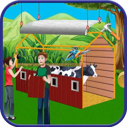 Play Build A Village Farmhouse: Construction Simulator APK Play Build A Village Farmhouse: Construction Simulator APK