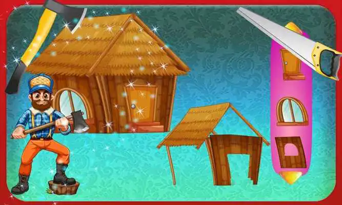Play Build a Water House