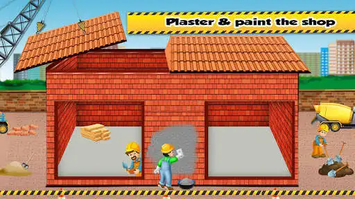 Play Build Barber Shop Hair Salon  and enjoy Build Barber Shop Hair Salon with UptoPlay