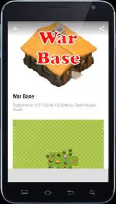 Play Build Base Map of COC