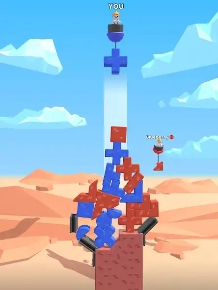 Play Build Battle 3D  and enjoy Build Battle 3D with UptoPlay