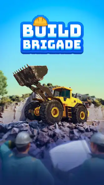 Play Build Brigade: Mighty Machines  and enjoy Build Brigade: Mighty Machines with UptoPlay