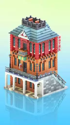 Play Build by number 3D  and enjoy Build by number 3D with UptoPlay