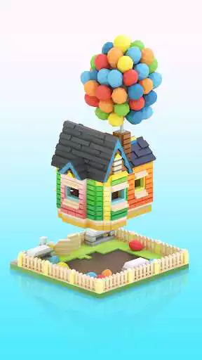 Play Build by number 3D as an online game Build by number 3D with UptoPlay
