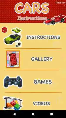 Play Build Car Instructions