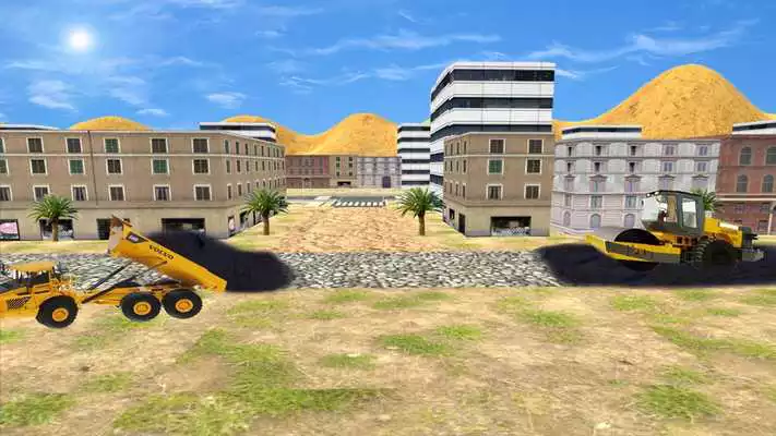 Play Build City Road Construction Game - New Simulator Play Build City Road Construction Game - New Simulator