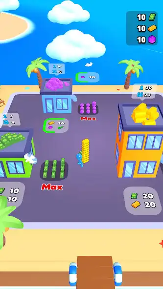 Play Build City as an online game Build City with UptoPlay