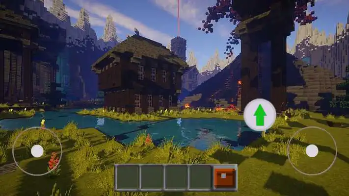 Play Build Craft : Block Exploration
