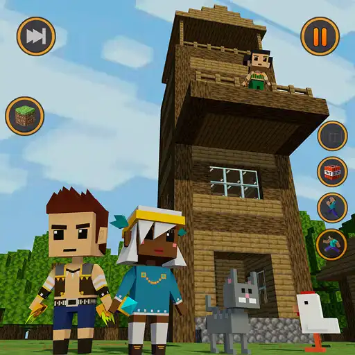 Play Build Craft - Building Games APK