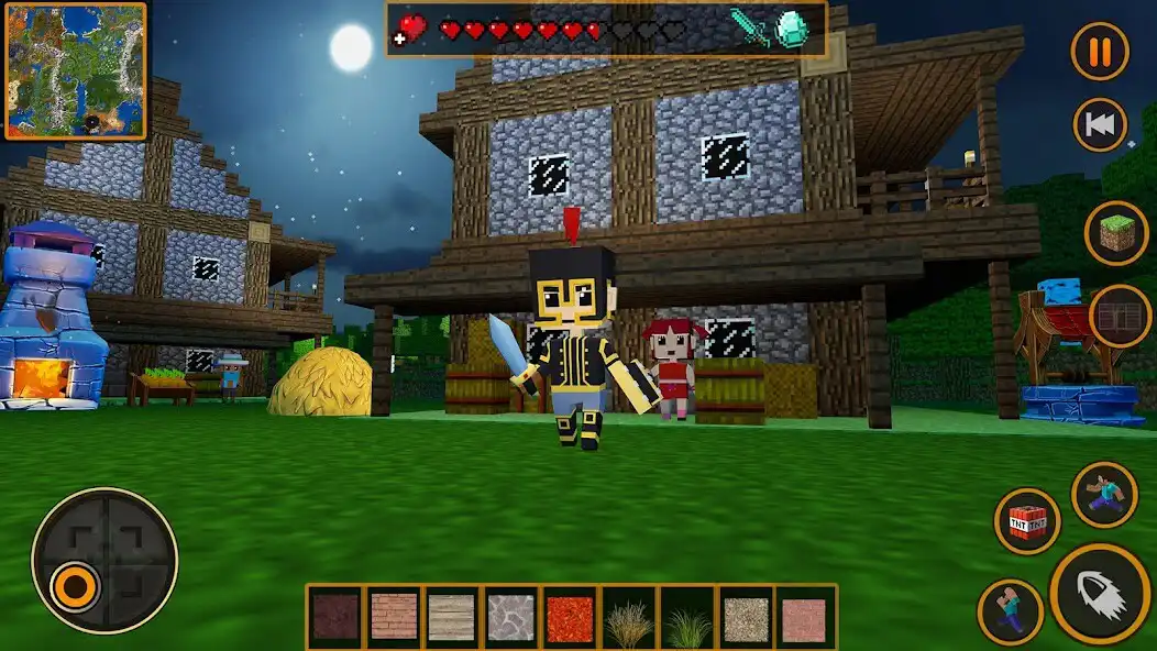 Play Build Craft - Building Games as an online game online Build Craft - Building Games with UptoPlay Play Build Craft - Building Games as an online game Build Craft - Building Games with UptoPlay
