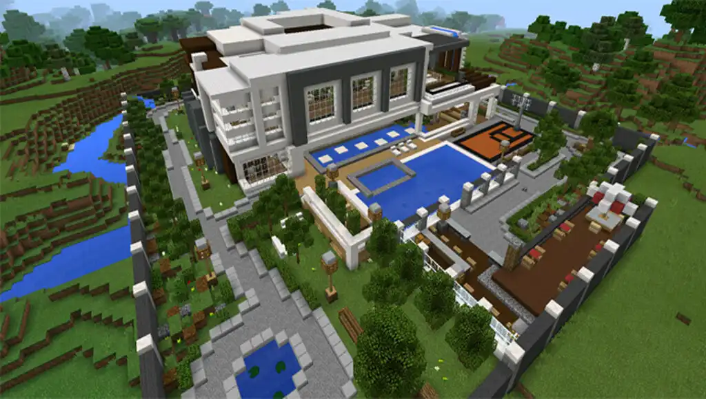 Play Build Craft - Crafting  Building 3D Games as an online game Build Craft - Crafting  Building 3D Games with UptoPlay