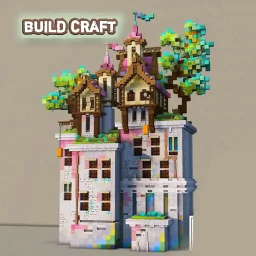 Play Build Craft-Mini Crafting 2023 APK