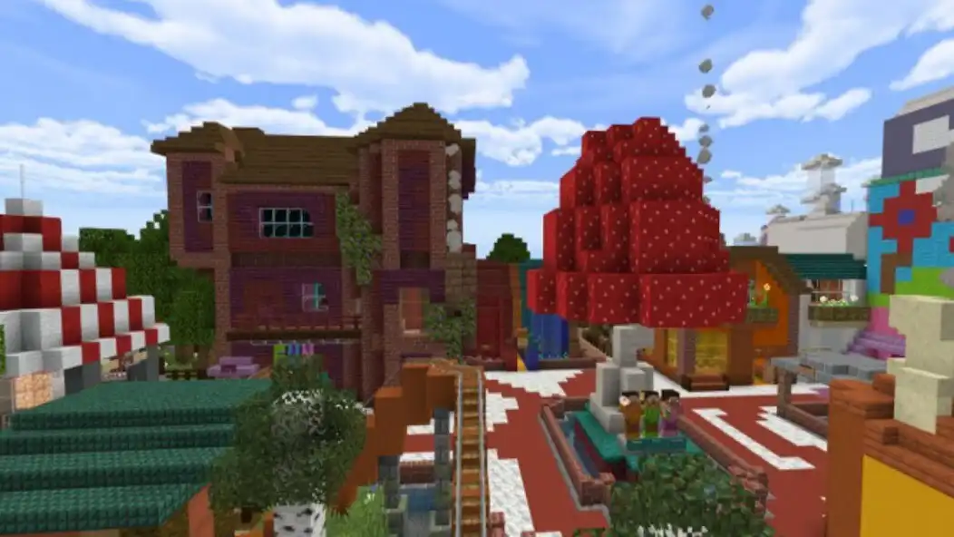 Play Build Craft-Mini Crafting 2023 as an online game Build Craft-Mini Crafting 2023 with UptoPlay