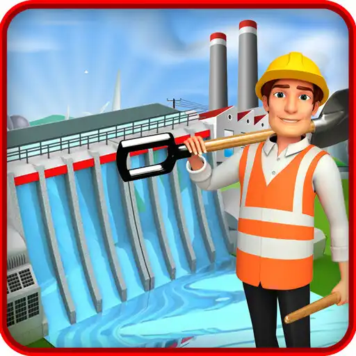 Play Build Dam Simulator City Game APK