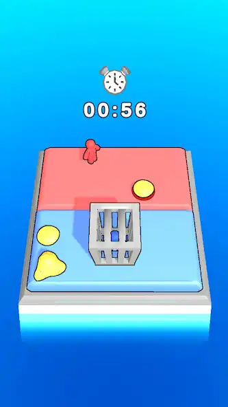 Play Builder Jumper 3d as an online game Builder Jumper 3d with UptoPlay