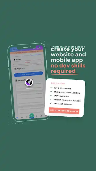 Play Builderly: Site  App builder  and enjoy Builderly: Site  App builder with UptoPlay
