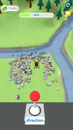 Play Builder Master 3D  and enjoy Builder Master 3D with UptoPlay