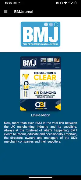 Play Builders Merchants Journal  and enjoy Builders Merchants Journal with UptoPlay