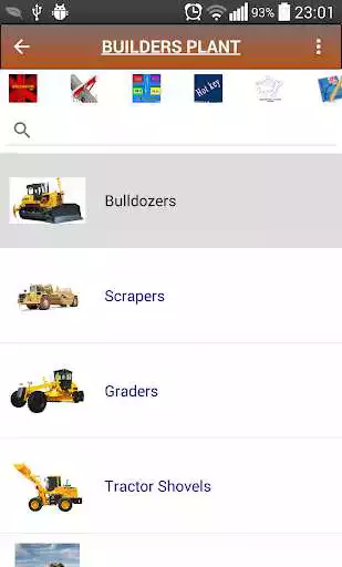 Play APK BUILDERS PLANT  and enjoy BUILDERS PLANT with UptoPlay com.tnsoft.MayXayDung