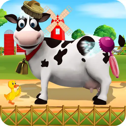Play Build Farming Groom Pets Games APK