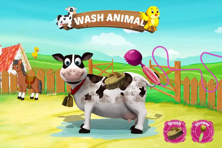 Play Build Farming Groom Pets Games  and enjoy Build Farming Groom Pets Games with UptoPlay