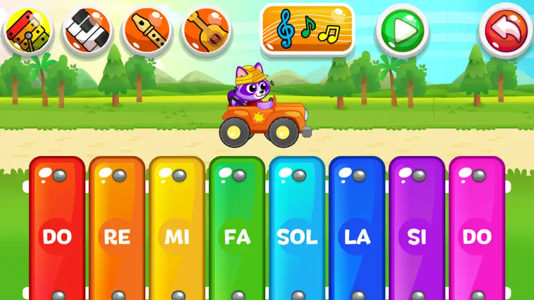 Play Build for Kids as an online game Build for Kids with UptoPlay