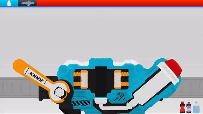 Play Build Henshin Belt