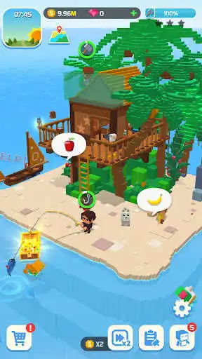 Play Build Heroes:Idle Adventure  and enjoy Build Heroes:Idle Adventure with UptoPlay