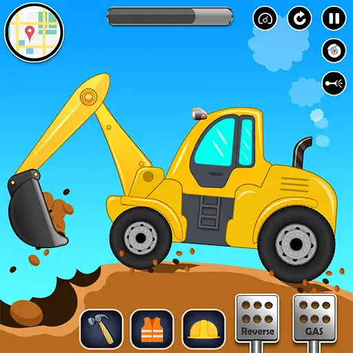 Play Build House Construct Tractor APK Play Build House Construct Tractor APK