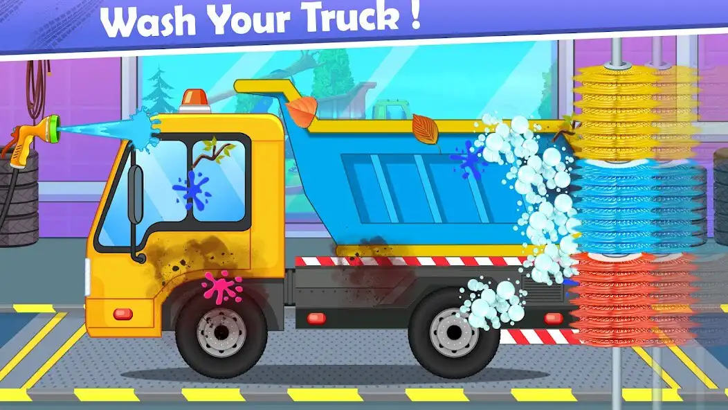 Play Build House Construct Tractor as an online game Build House Construct Tractor with UptoPlay