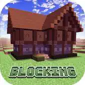 Free play online Build House In the forest : Lite Exploration Craft APK