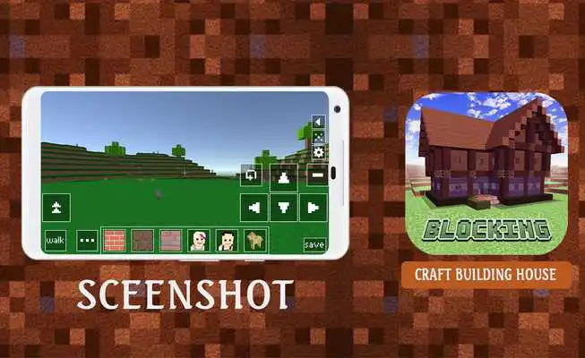 Play Build House In the forest : Lite Exploration Craft Play Build House In the forest : Lite Exploration Craft