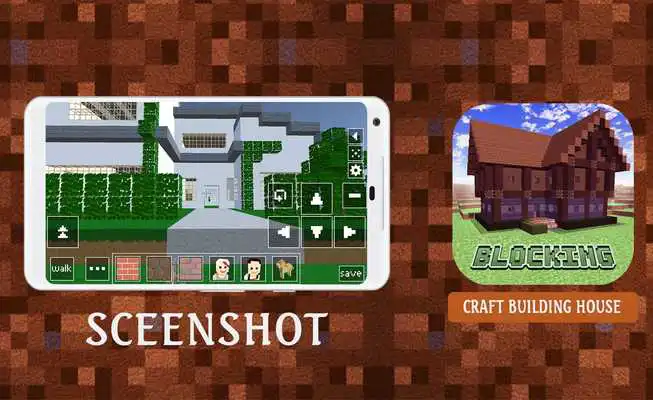 Play Build House In the forest : Lite Exploration Craft Play Build House In the forest : Lite Exploration Craft