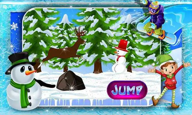 Play Build Igloo House - Winter Fun
