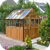 Free play online Building a Greenhouse APK