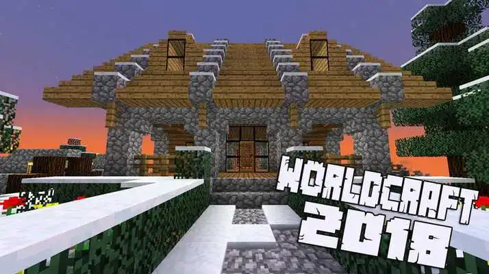 Play Building and crafting : Worldcraft