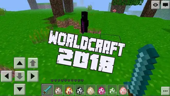 Play Building and crafting : Worldcraft