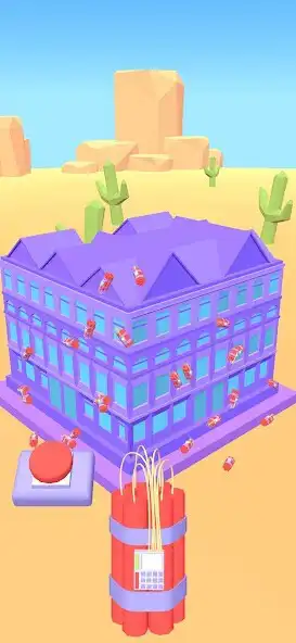 Play Building Bomber  and enjoy Building Bomber with UptoPlay