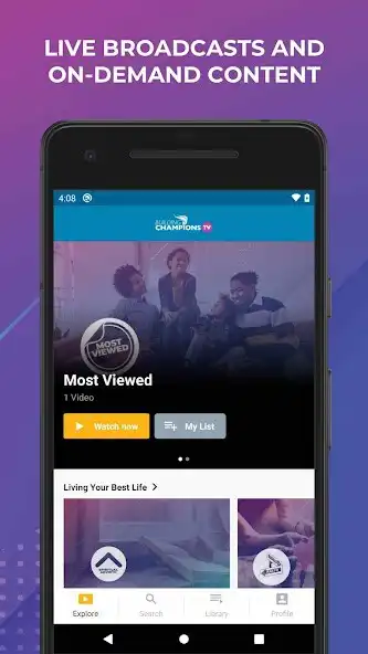 Play Building Champions TV as an online game Building Champions TV with UptoPlay