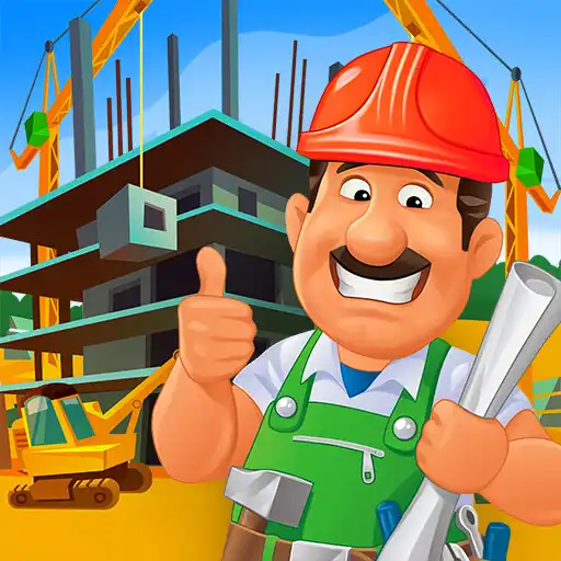 Play Building Construction Rush APK