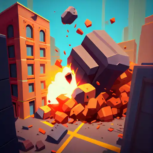 Play Building Demolition Site 3D APK