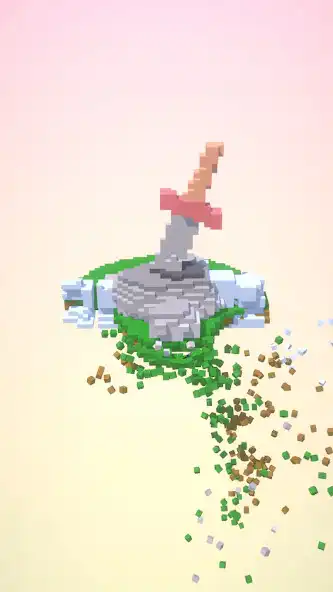 Play Building Demolition Site 3D as an online game Building Demolition Site 3D with UptoPlay