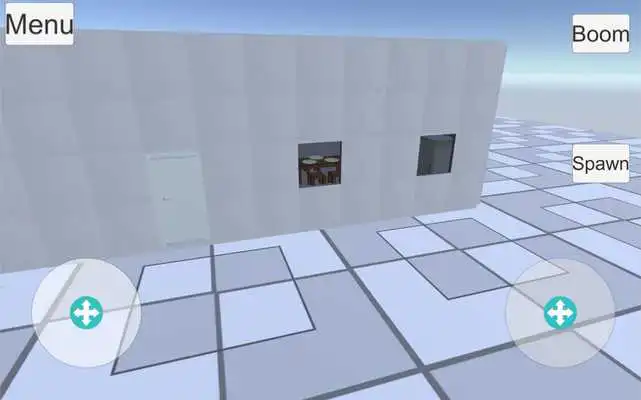 Play Building explosion (Unreleased)