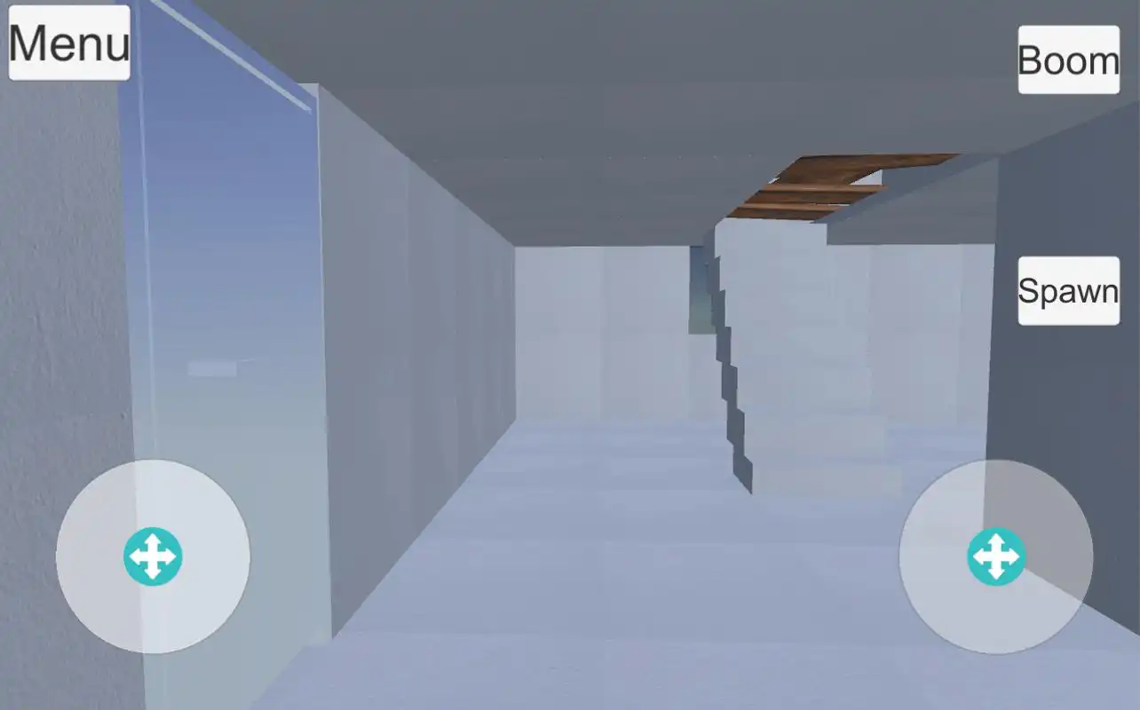 Play Building explosion (Unreleased)